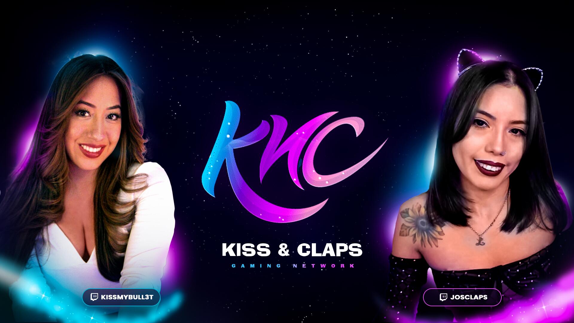 Discovery splash banner for KNC Gaming Network Discord server