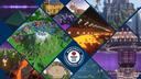 Discovery splash banner for Minecraft Leaderboard Archive Discord server