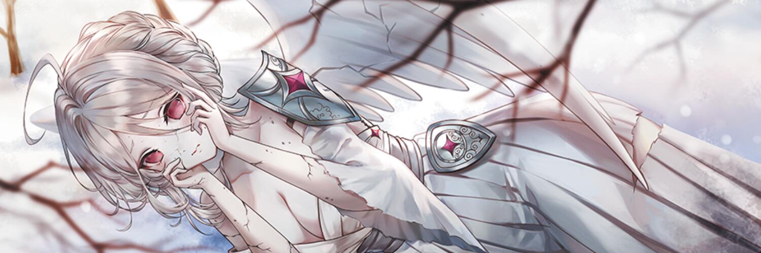 Discovery splash banner for The Miyuseum Discord server