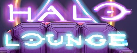 Discovery splash banner for Halo Lounge Discord server