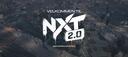 Discovery splash banner for Project NXT Discord server