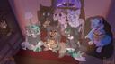 Discovery splash banner for 🐾The Paw Sanctuary Discord server