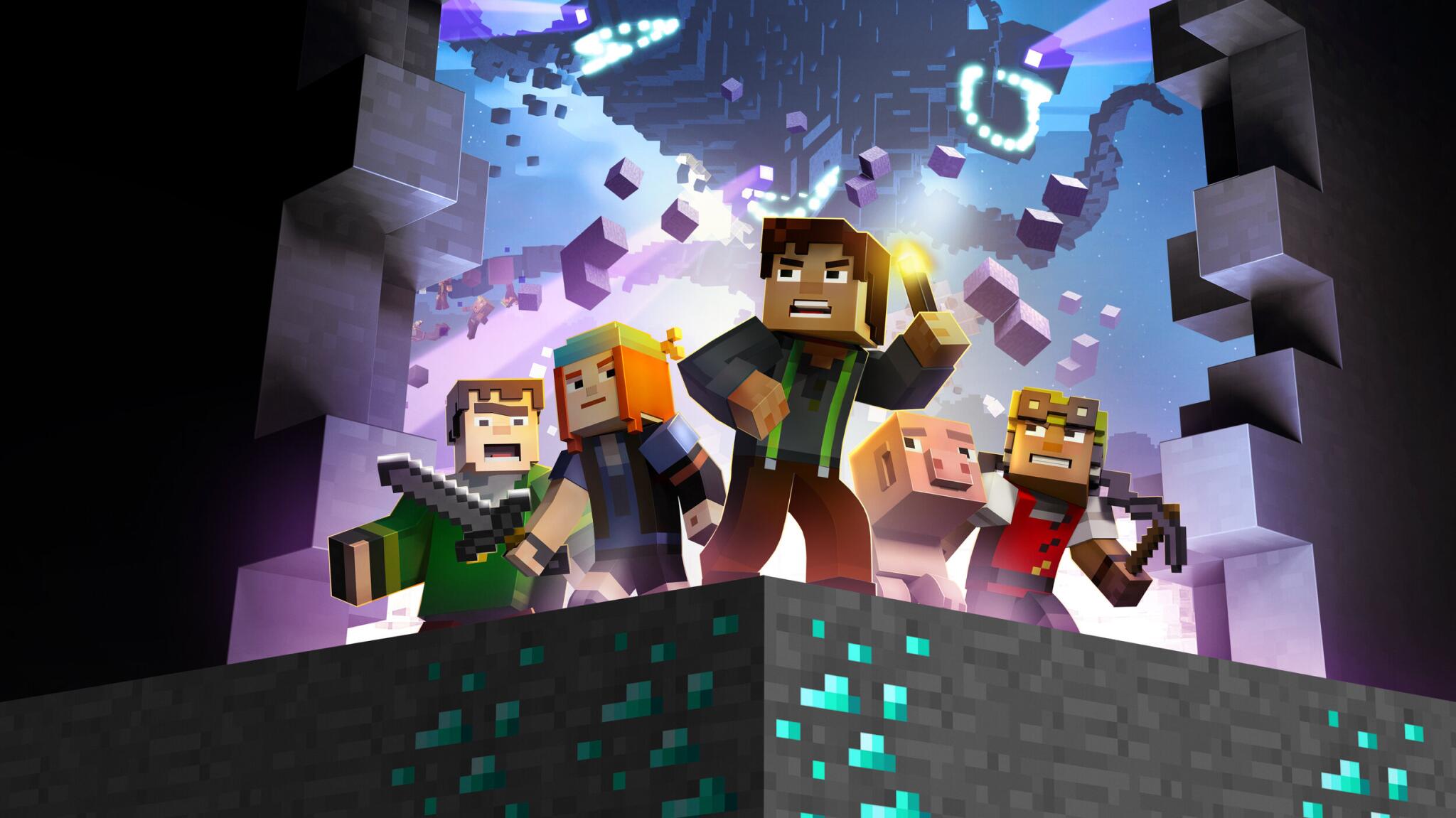 Discovery splash banner for MCSM | The Netflix Archive Discord server