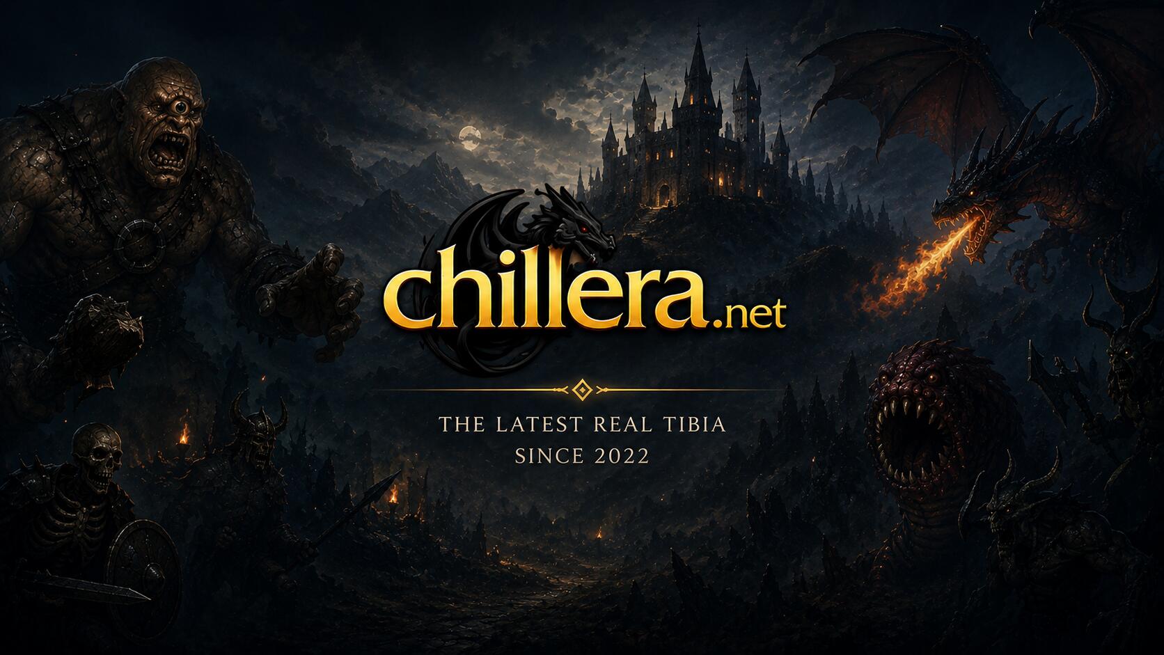 Discovery splash banner for CHILLERA.NET Discord server