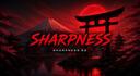 Discovery splash banner for Sharpness Network Discord server
