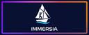 Discovery splash banner for Immersia Discord server