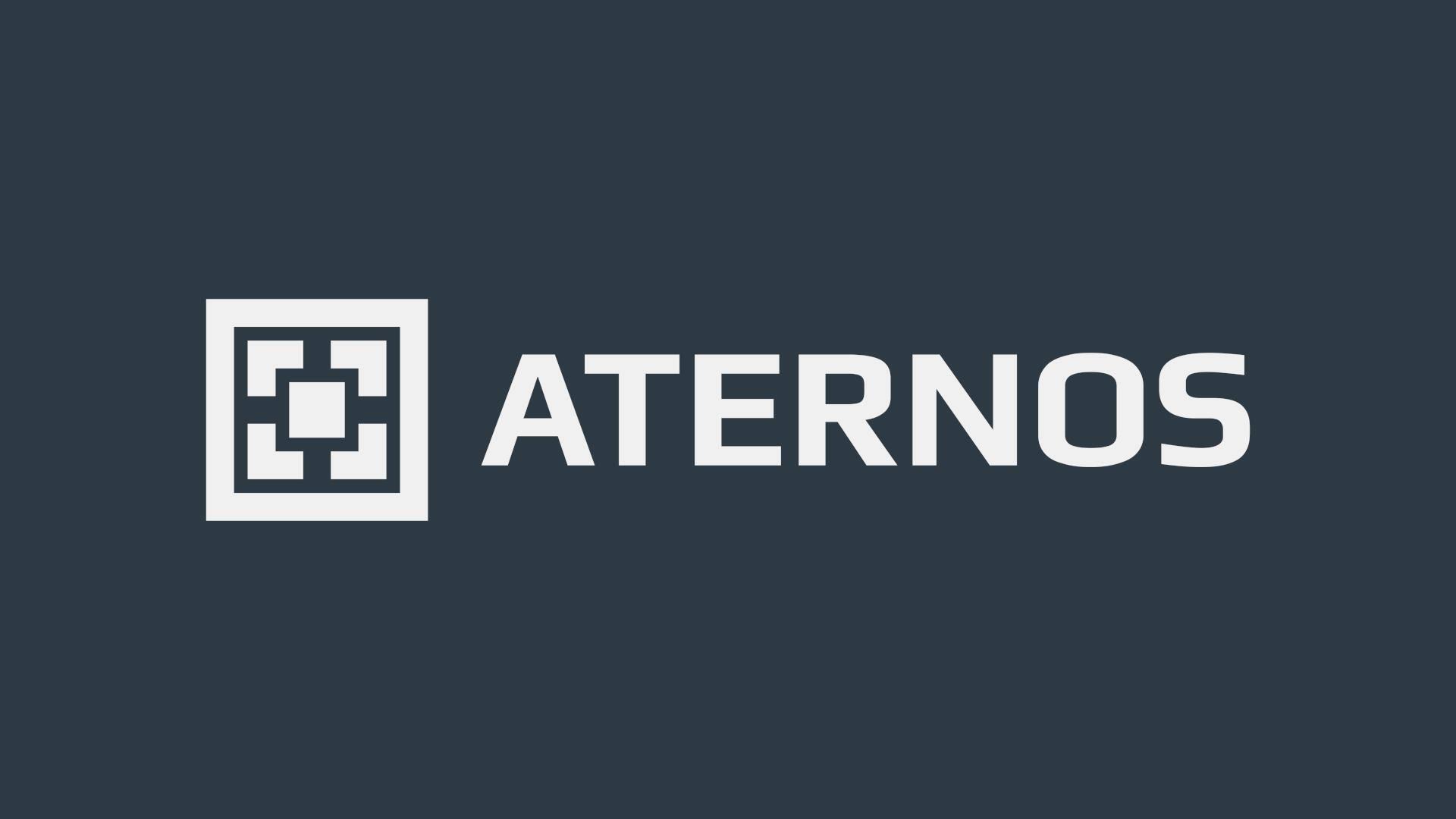 Discovery splash banner for Aternos Discord server