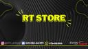 Discovery splash banner for RT STORE Discord server