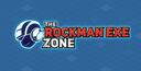 Discovery splash banner for The Rockman EXE Zone Discord server