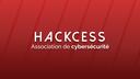 Discovery splash banner for Hackcess - Cybersecurity Discord server