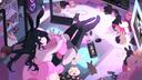 Discovery splash banner for Dreamscape 💤 | Social • Gaming • Hangout • VC • Anime • Memes • Emojis • Cats Discord server