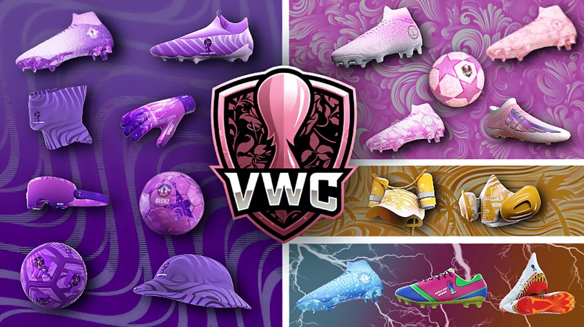 Discovery splash banner for VWC.GG | eSports | MajorX Discord server
