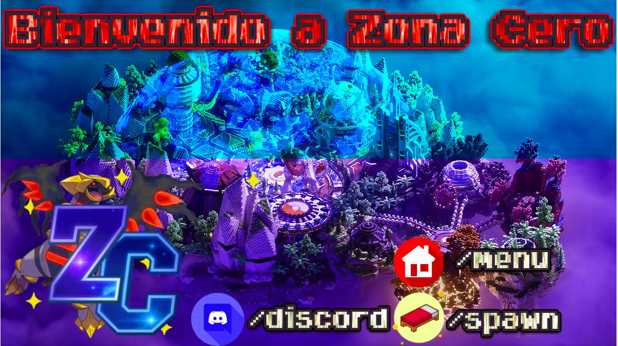 Discovery splash banner for 🆉🅾🅽🅰 🅲🅴🆁🅾 Discord server