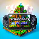 Discovery splash banner for Minecraft PS Vita Discord Discord server