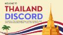 Discovery splash banner for Thailand Discord - The English-speaking Thailand community without trolls or spammers. Join us! Discord server