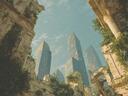 Discovery splash banner for AI HUB Discord server