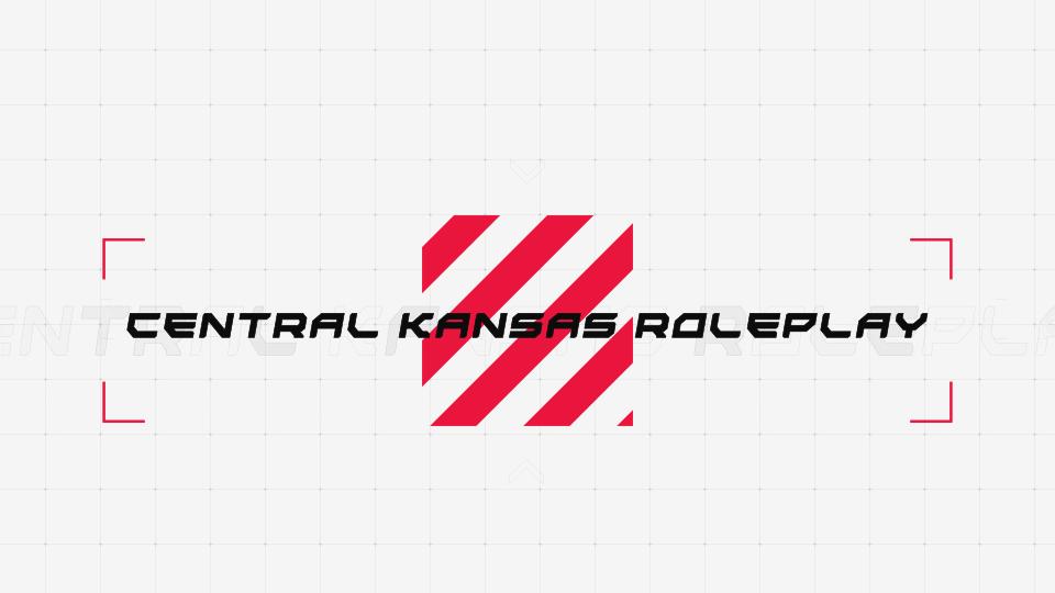Discovery splash banner for Central Kansas Roleplay Discord server