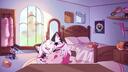 Discovery splash banner for ⭐Meowly's Realm⭐ Discord server