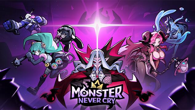 Discovery splash banner for Monster Never Cry Discord server