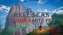 Discovery splash banner for RELL Seas Communauté 𝔉ℜ Discord server