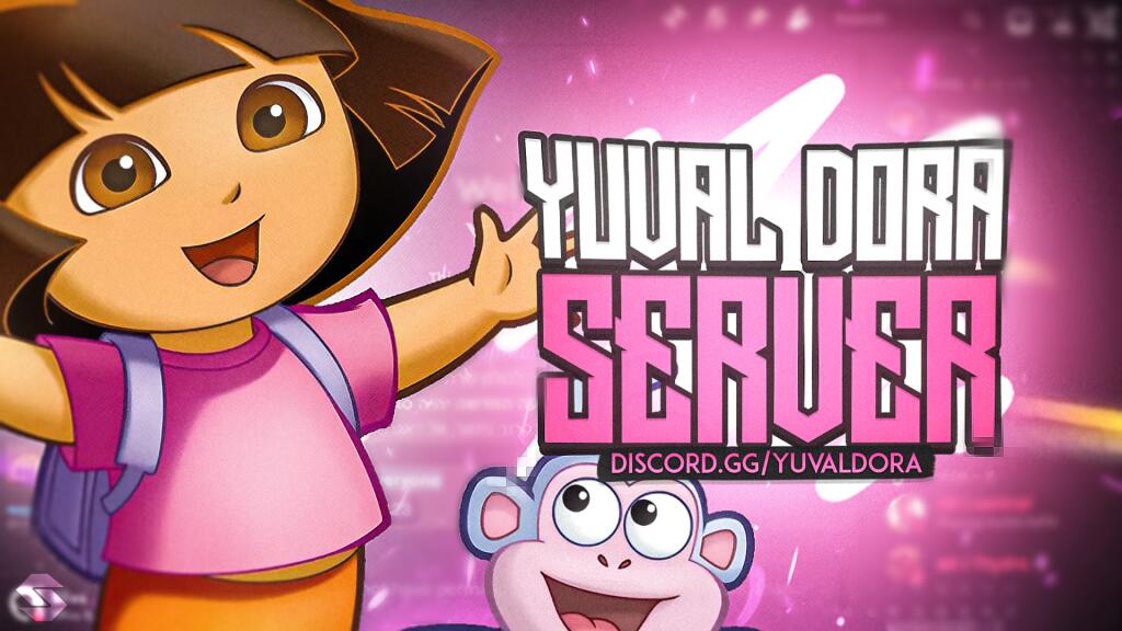 Discovery splash banner for Yuval Dora Discord server