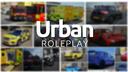 Discovery splash banner for Urban Roleplay | FiveM Discord server