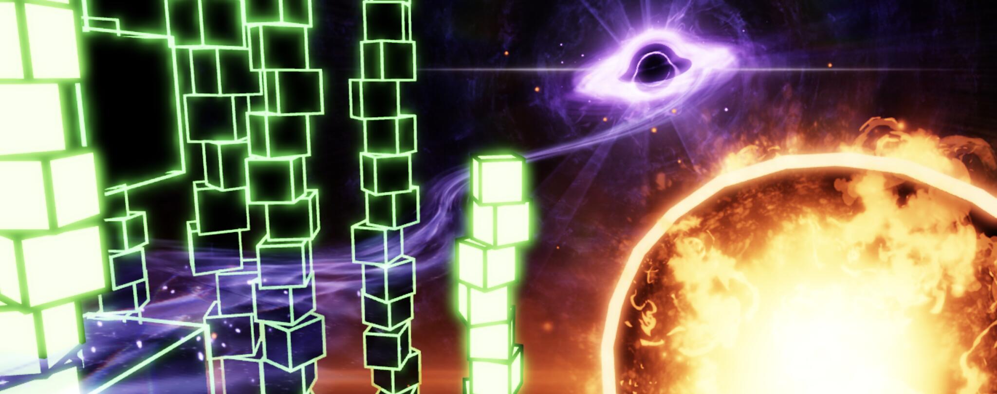 Discovery splash banner for Elemental Frenzy Discord server