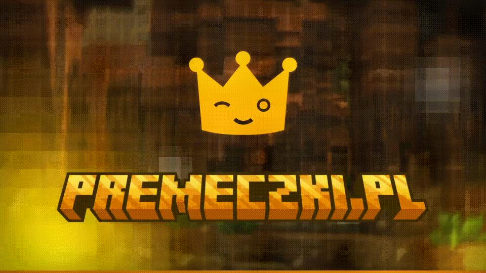 Discovery splash banner for PREMECZKI.PL Discord server
