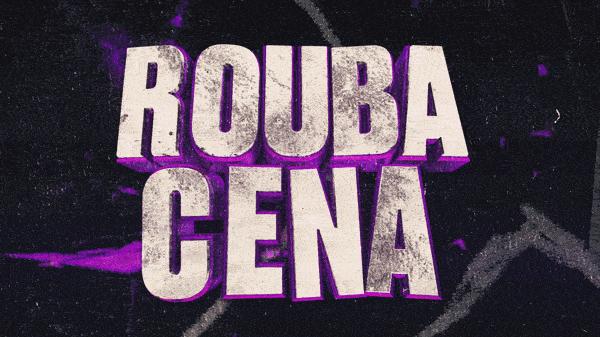 Discovery splash banner for Rouba Cena Discord server