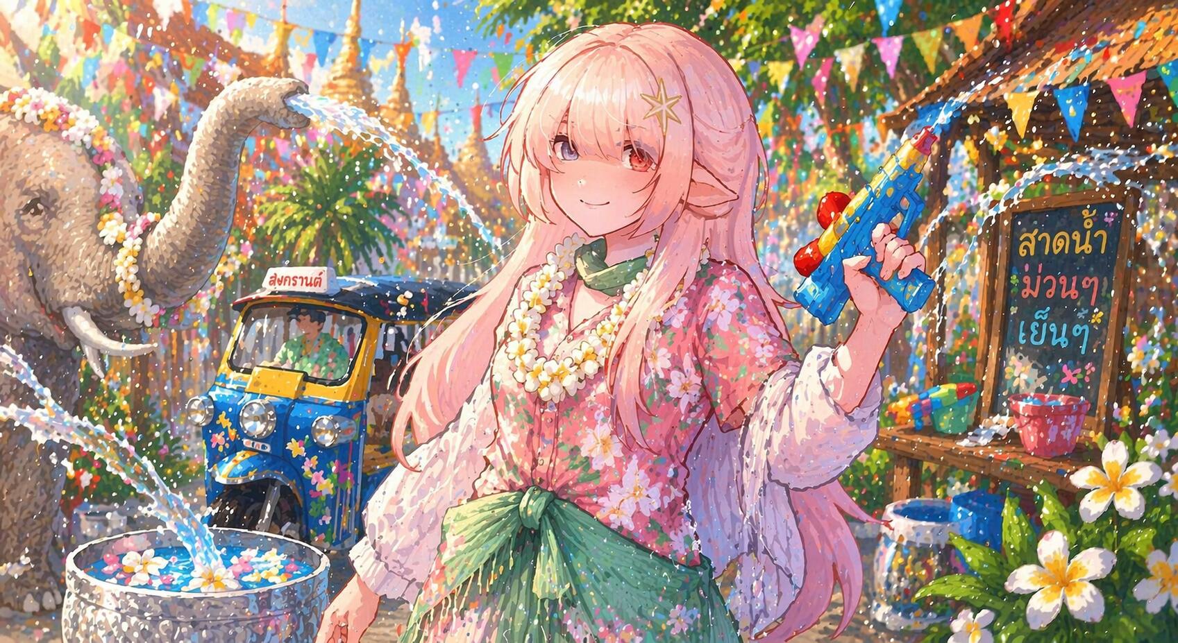 Discovery splash banner for 💖 STELLA 🌠 (⌛เรื่องที่ไม่มีวันลืม🎉) Discord server