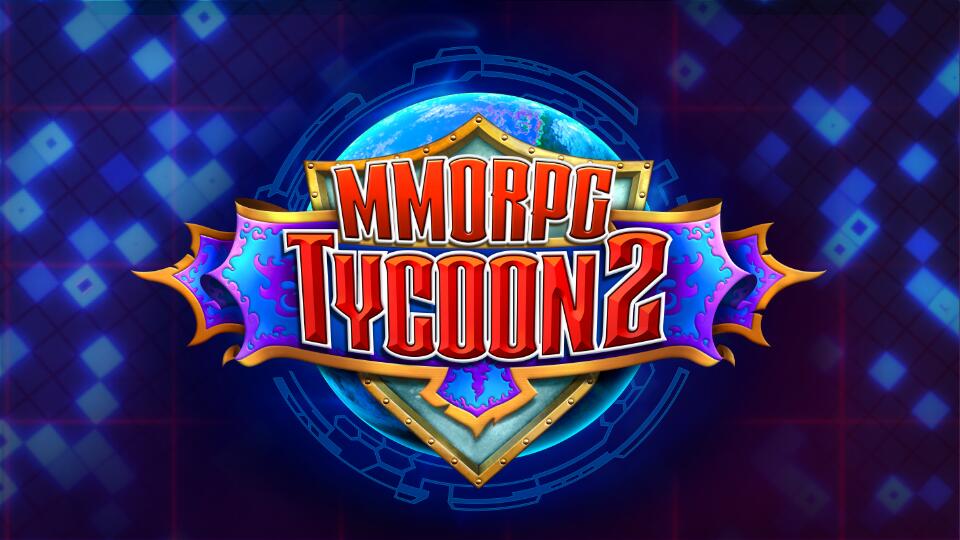 Discovery splash banner for MMORPG Tycoon 2 Discord server
