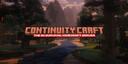 Discovery splash banner for ContinuityCraft | #1 Growing Minecraft Survival Server! Discord server