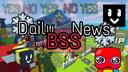 Discovery splash banner for Daily BSS News Discord server