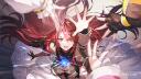 Discovery splash banner for Elizabeth's Rose Throne Discord server