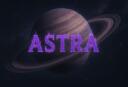 Discovery splash banner for Astra Community Discord server