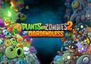 Discovery splash banner for PvZ2: Gardendless Discord server