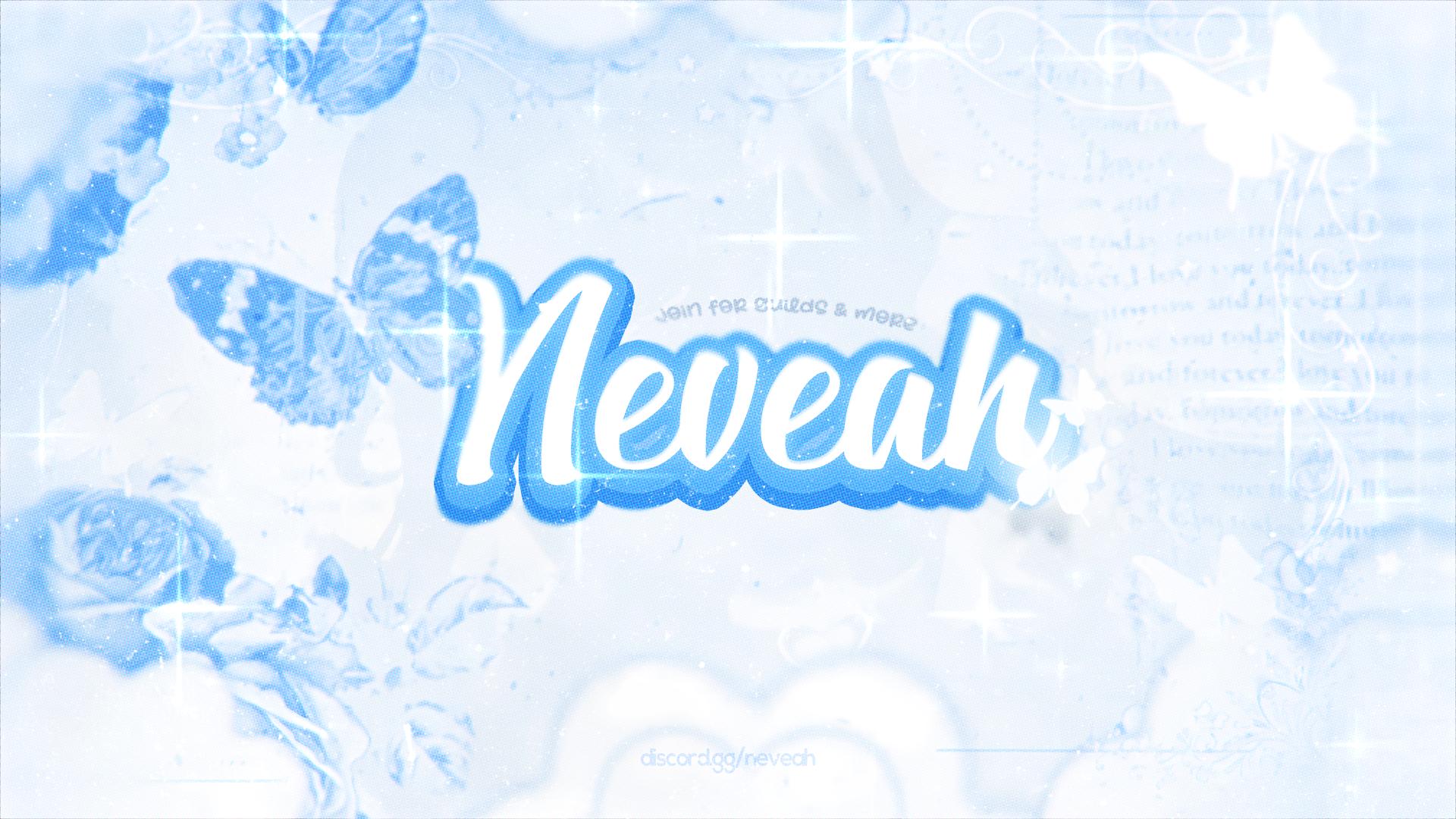 Discovery splash banner for π γ neveΞ±h π Κβα’. .α’βΙ Discord server