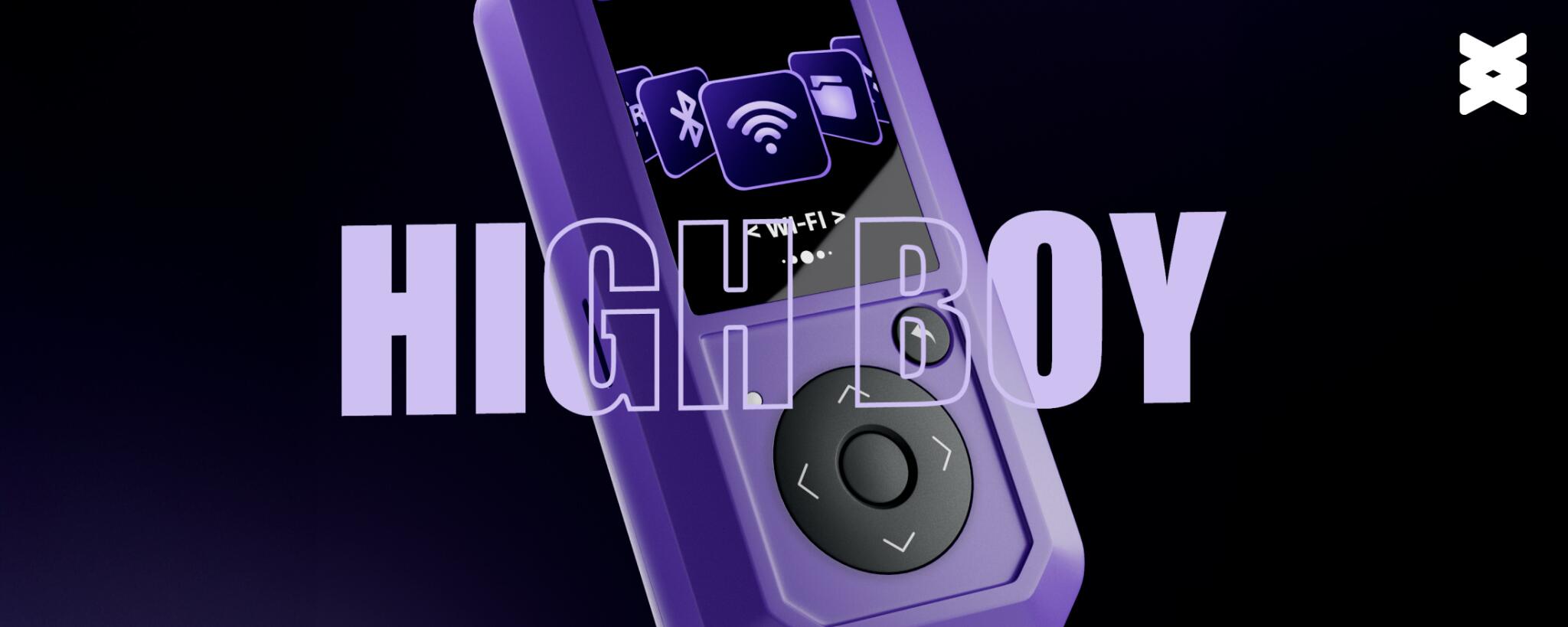 Discovery splash banner for High Code Discord server