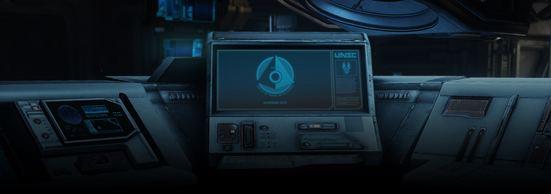 Discovery splash banner for ONI Discord server