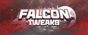 Discovery splash banner for Falcon Tweaks Discord server