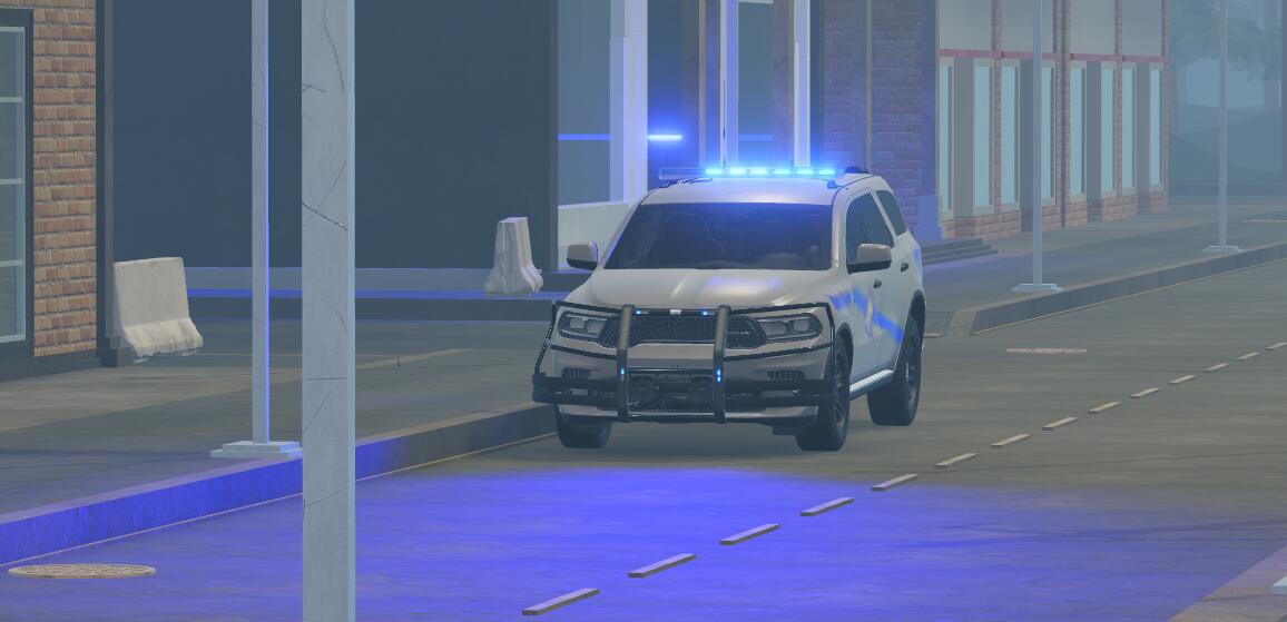 Discovery splash banner for Georgia State RolePlay (Official) Discord server