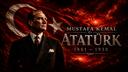 Discovery splash banner for Mustaafa Kemal ATATÜRK Discord server