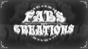 Discovery splash banner for Fab's Creations Discord server
