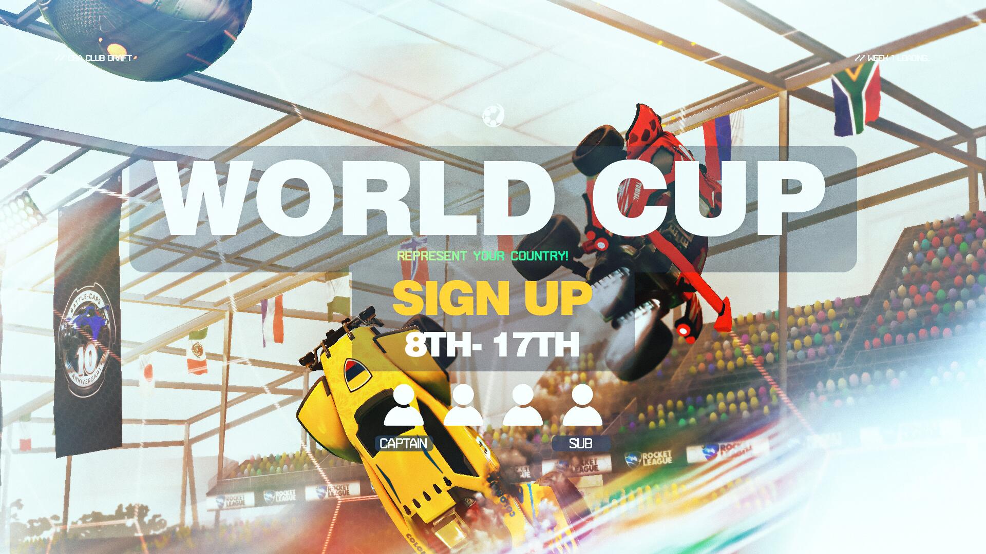 Discovery splash banner for Curveball Association Discord server
