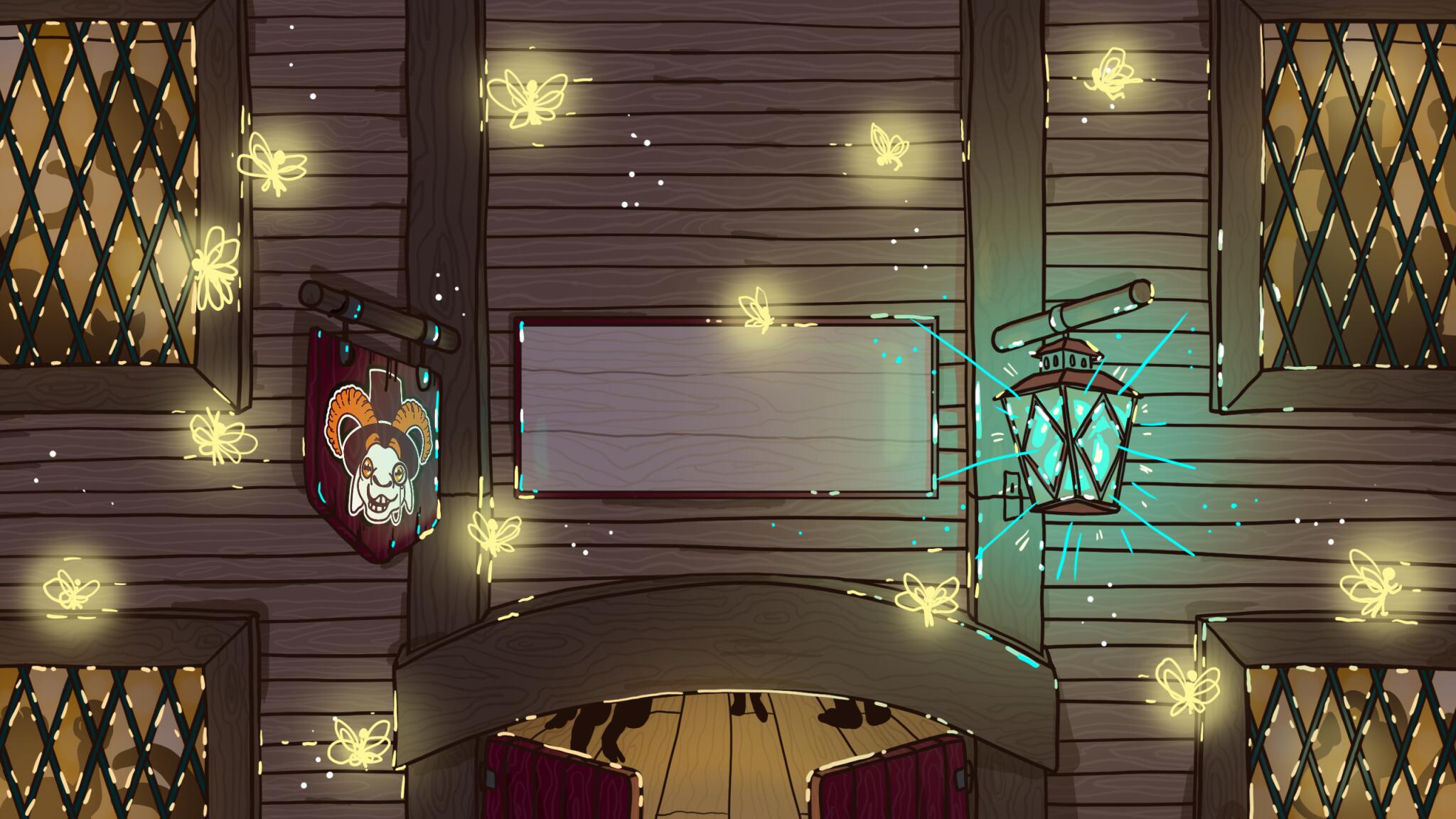 Discovery splash banner for Krčma 2.0 Discord server