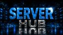 Discovery splash banner for Server Hub #3.7K Discord server