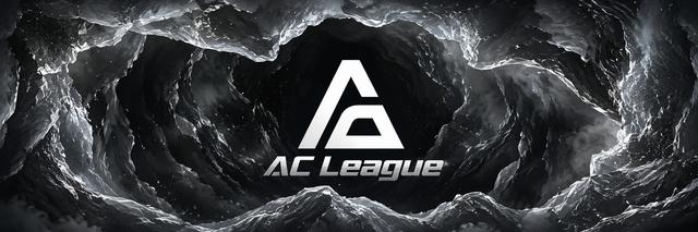 Discovery splash banner for AC League #1K Discord server
