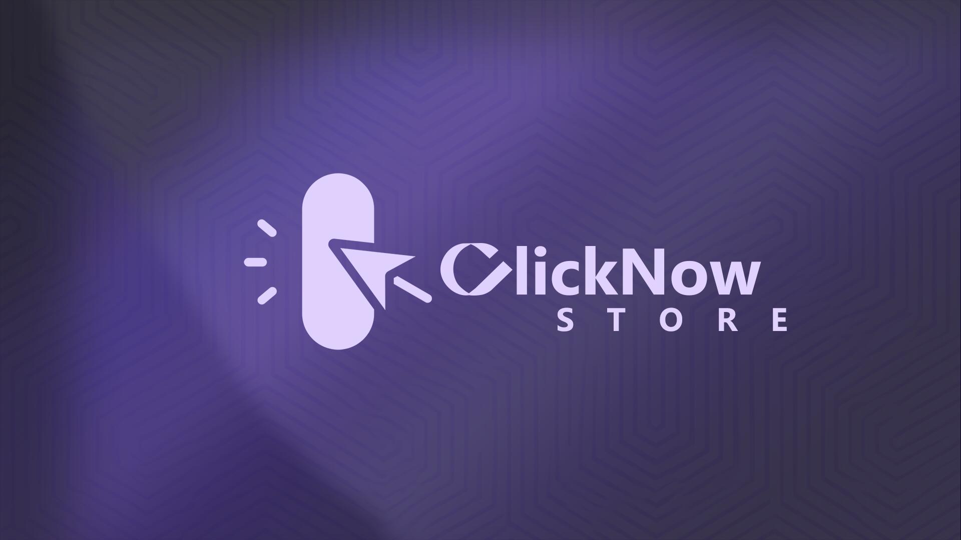 Discovery splash banner for ClickNow Discord server