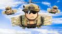 Discovery splash banner for RUSA - Military Roleplay Discord server