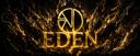 Discovery splash banner for Eden Discord server